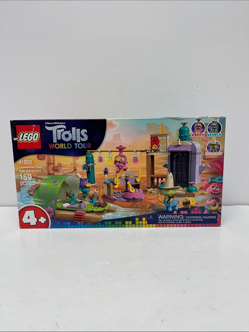 Lego Trolls World Tour - 41253